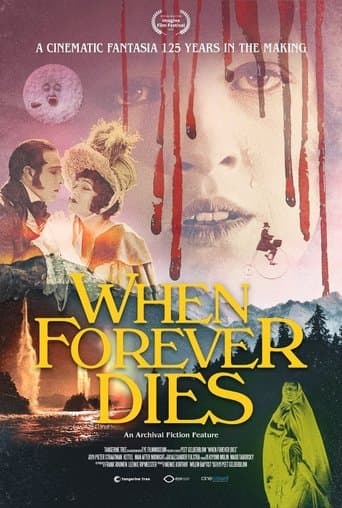 Movie poster for When Forever Dies