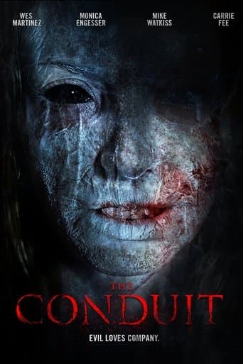 Movie poster for The Conduit