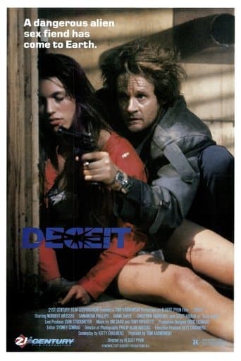 Movie poster for Deceit