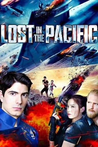 Movie poster for Lost in the Pacific