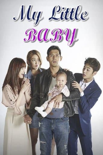 Movie poster for My Little Baby