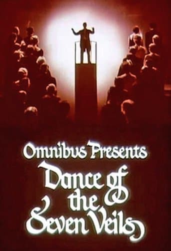 Movie poster for Dance of the Seven Veils