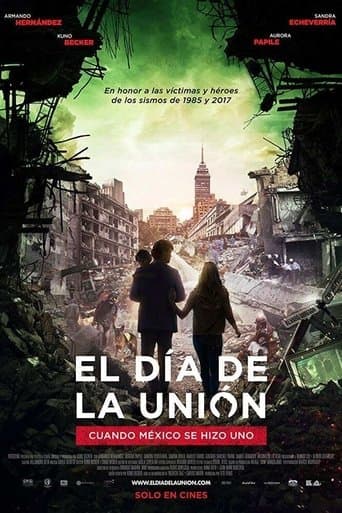 Movie poster for El Día de la Unión
