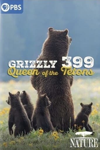 Movie poster for 399: Queen of the Tetons