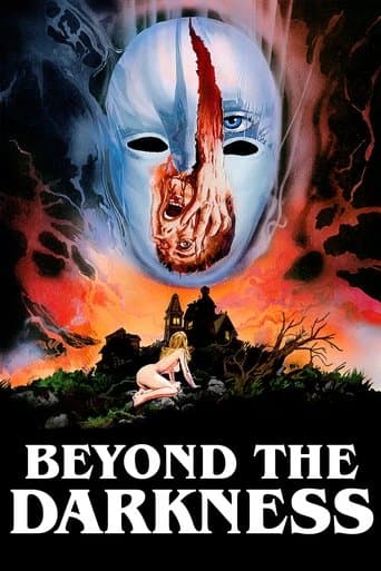 Movie poster for Beyond the Darkness