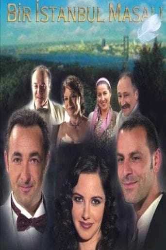 Movie poster for An Istanbul Tale