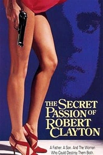Movie poster for The Secret Passion of Robert Clayton