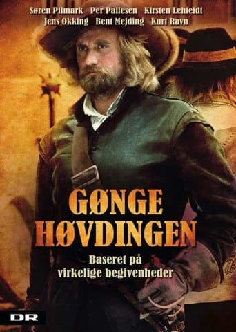 Movie poster for The Gønge Chieftain