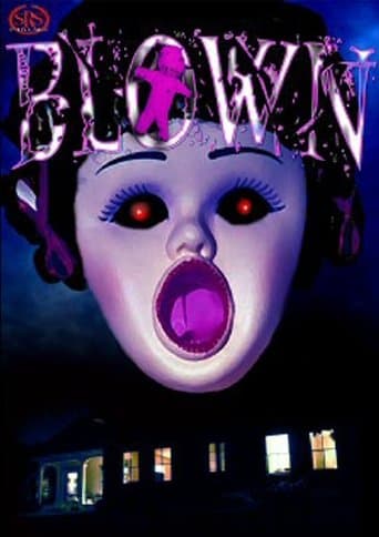 Movie poster for Blown
