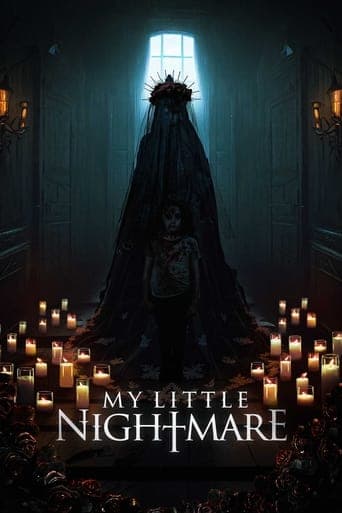 Movie poster for My Little Nightmare