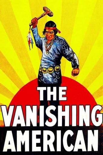 Movie poster for The Vanishing American