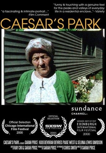 Movie poster for Caesar's Park