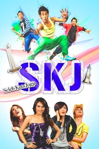 Movie poster for SKJ: Seleb Kota Jogja