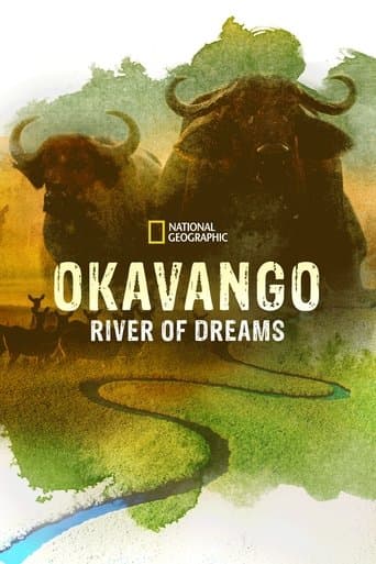Movie poster for Okavango: River of Dreams - Director's Cut