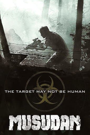 Movie poster for Musudan