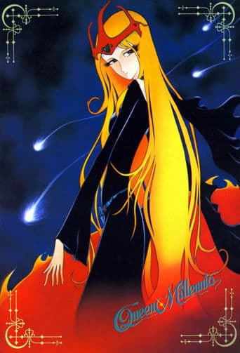 Movie poster for Queen Millennia