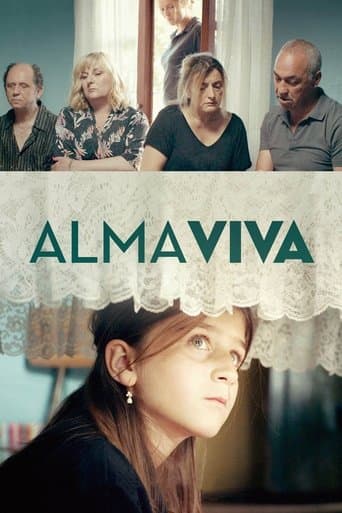 Movie poster for Alma Viva