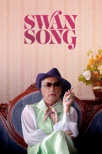 Movie poster for Swan Song