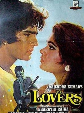 Movie poster for Lovers