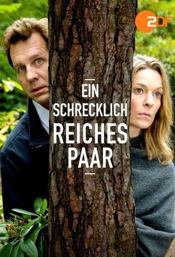 Movie poster for Ein schrecklich reiches Paar