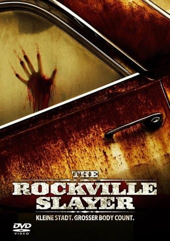 Movie poster for The Rockville Slayer