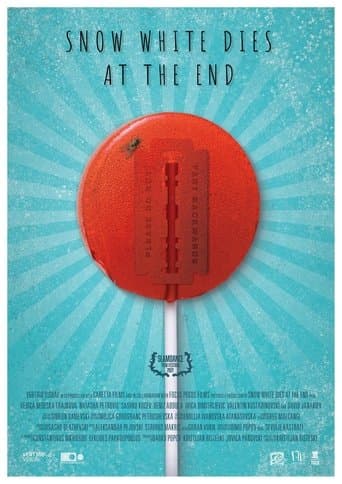 Movie poster for Snow White Dies at the End