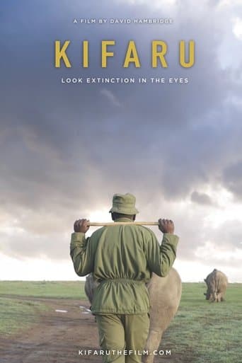 Movie poster for Kifaru