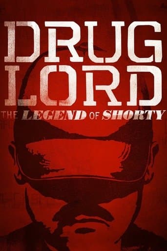 Movie poster for Drug Lord: The Legend of Shorty