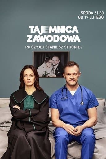 Movie poster for Professional Secrecy