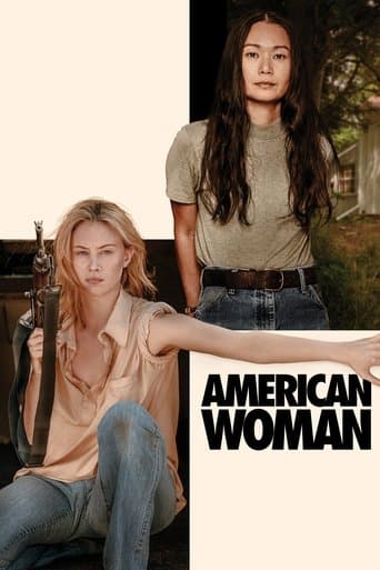 Movie poster for American Woman