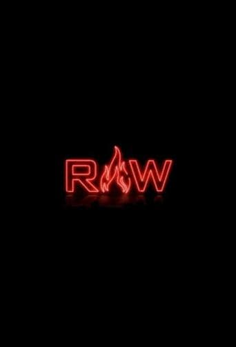Movie poster for Raw