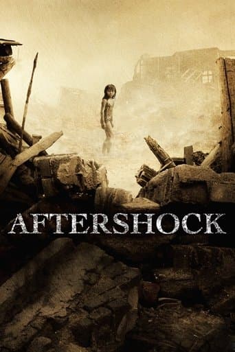 Movie poster for Aftershock