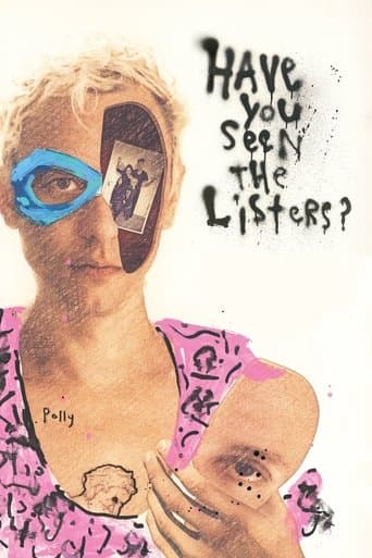 Movie poster for Have You Seen the Listers?