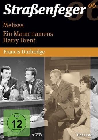 Movie poster for Ein Mann namens Harry Brent