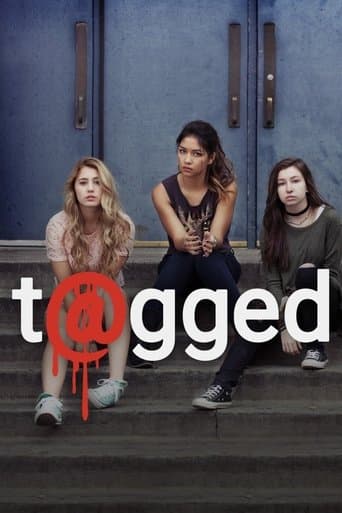 Movie poster for T@gged