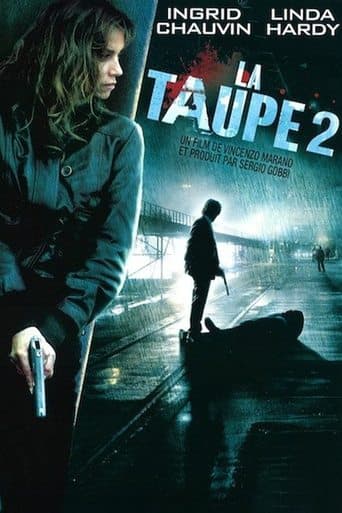 Movie poster for The Mole 2