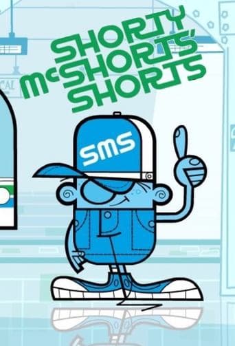 Movie poster for Shorty McShorts' Shorts