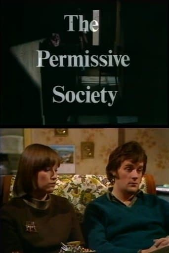 Movie poster for The Permissive Society