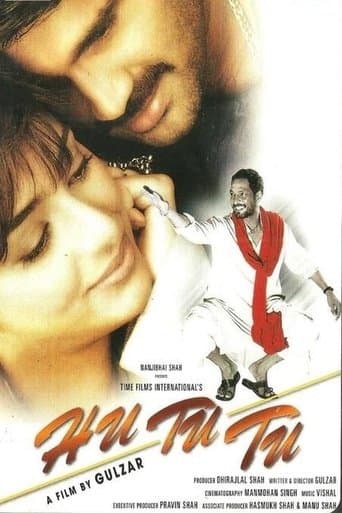 Movie poster for Hu Tu Tu
