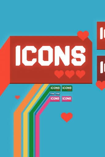 Movie poster for Icons