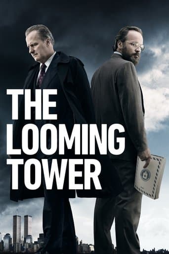 Movie poster for The Looming Tower