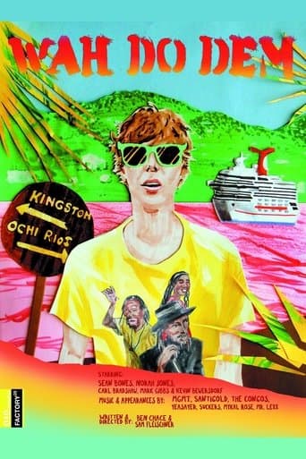 Movie poster for Wah Do Dem