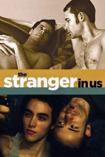 Movie poster for The Stranger in Us