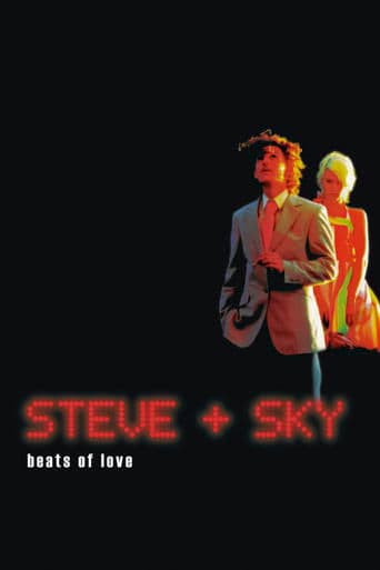 Movie poster for Steve + Sky