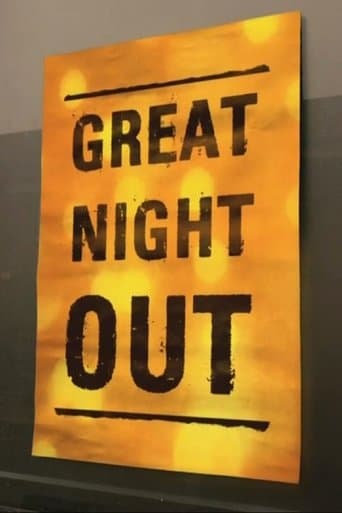 Movie poster for Great Night Out