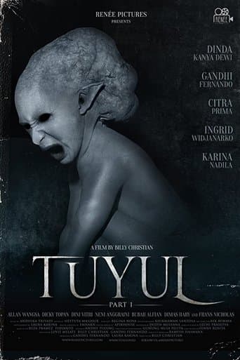 Movie poster for Tuyul: Part 1
