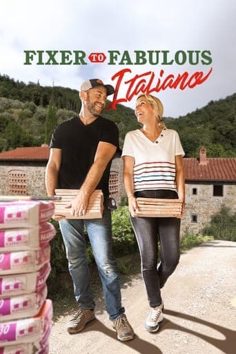 Movie poster for Fixer to Fabulous Italiano
