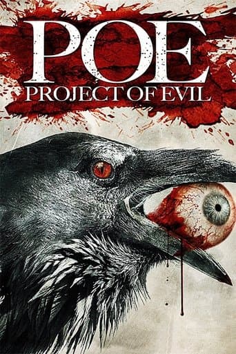 Movie poster for P.O.E. : Project of Evil