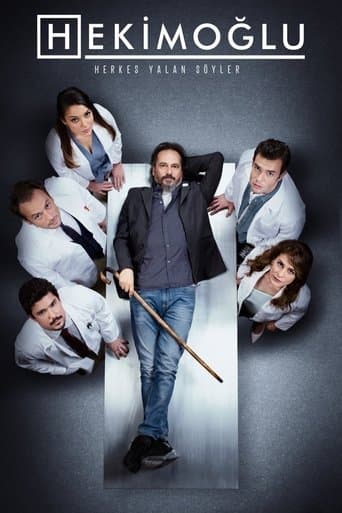 Movie poster for Hekimoğlu