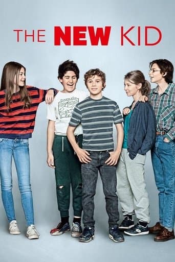 Movie poster for The New Kid